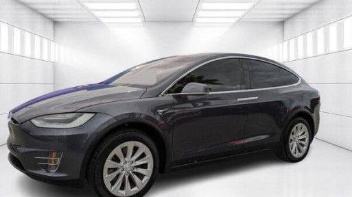 TESLA MODEL X 2020 5YJXCDE20LF280161 image